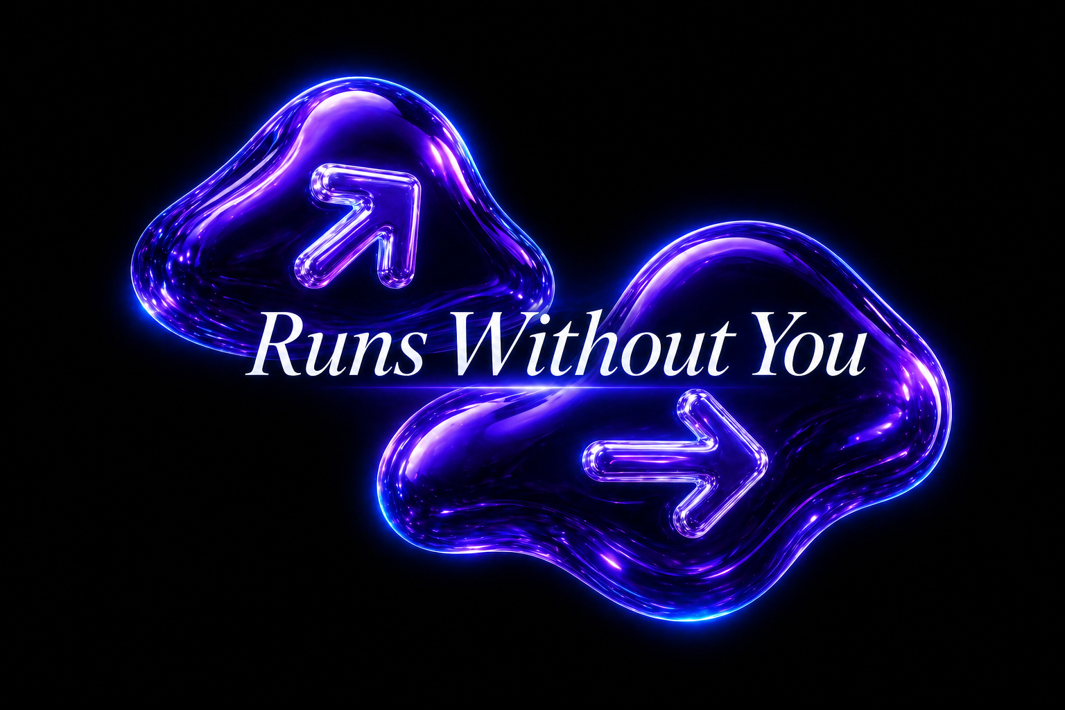 Runs Without You